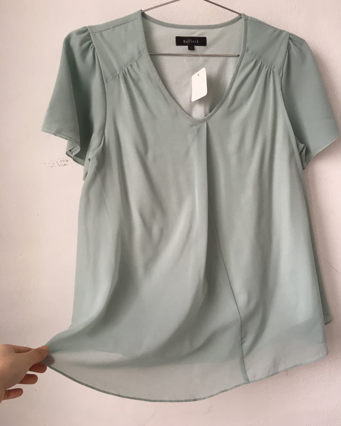 Layer point top 상품이미지4