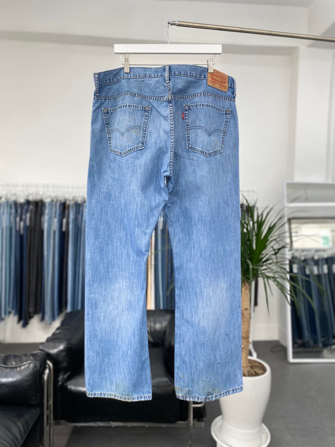 리바이스569 Loose Fit 00s 38사이즈 a5528 상품이미지4