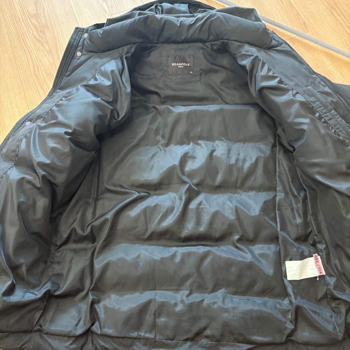 빈폴 골프 남성 다운 패딩 점퍼 105 상품이미지8