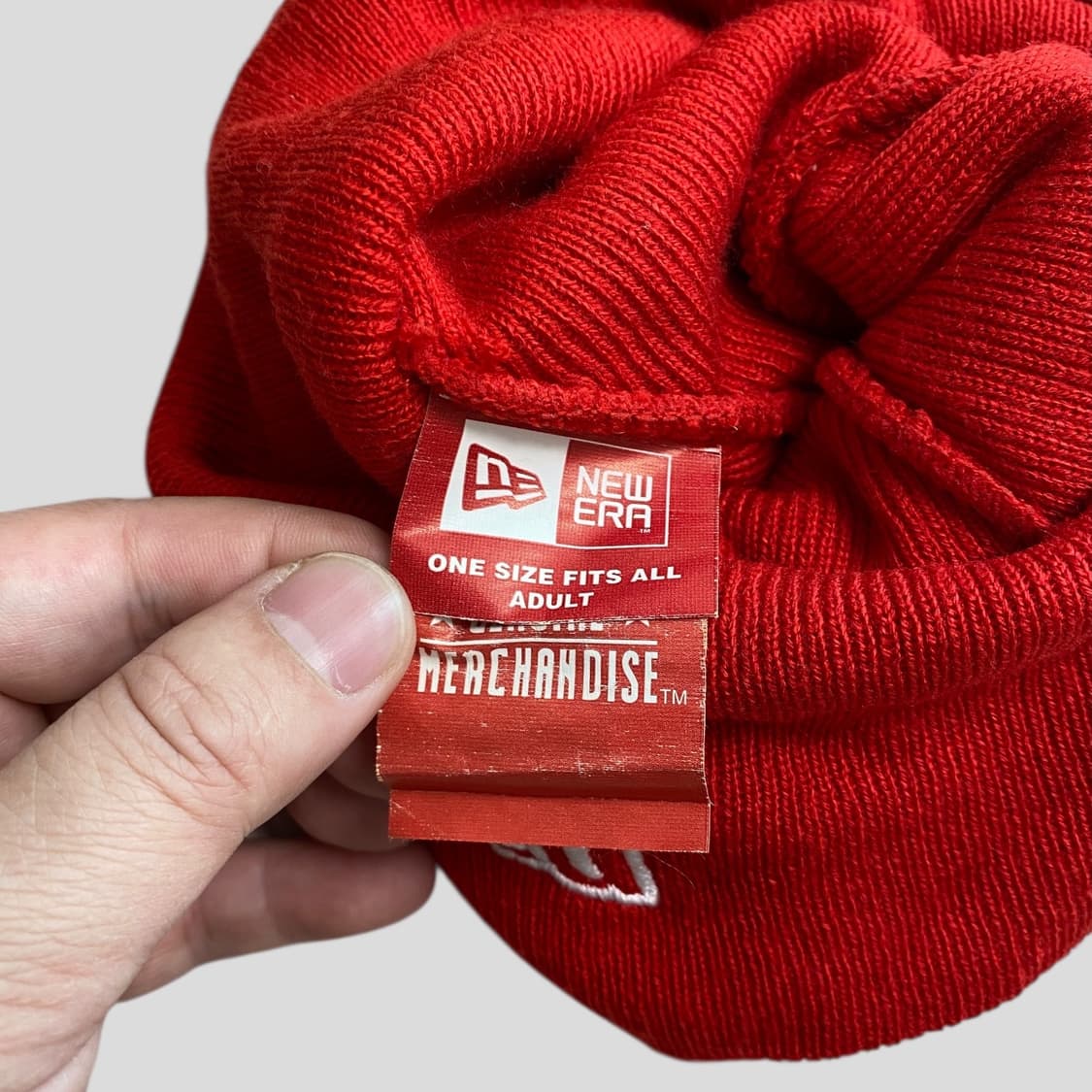 (OS)뉴에라 보스턴 레드삭스 비니 상품이미지4