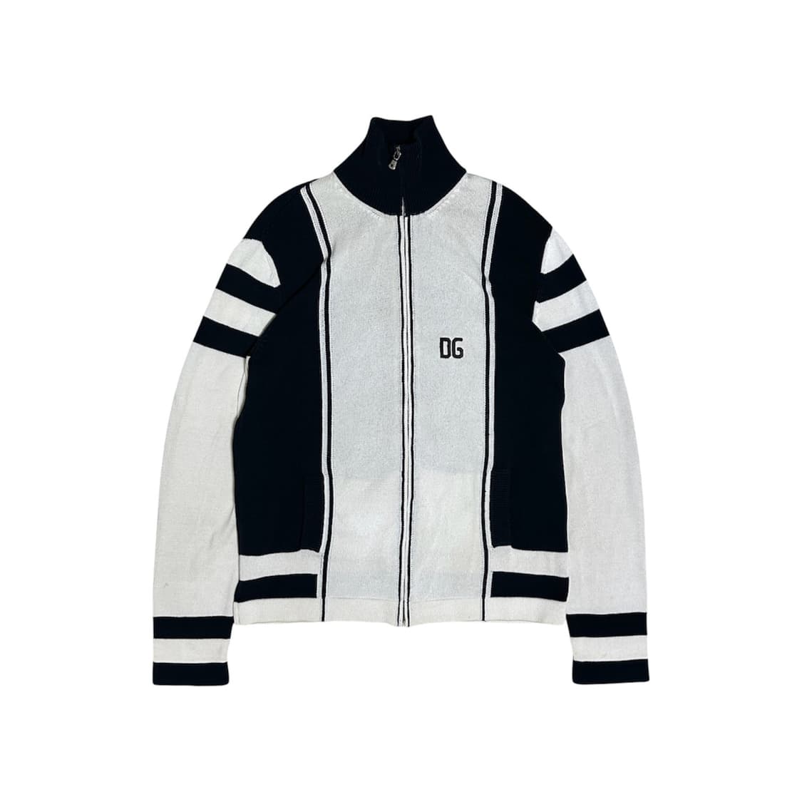 Dolce & Gabbana DG Logo Knitted Jacket 상품이미지1
