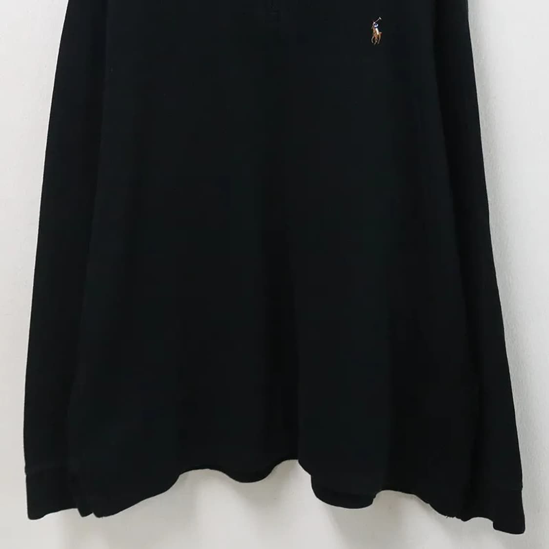  폴로 랄프로렌 터틀넥 반집업 긴팔 티셔츠 66342 상품이미지4