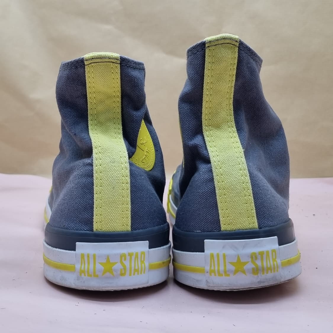 컨버스 척테일러 그레이 남성 하이탑 280 상품이미지4