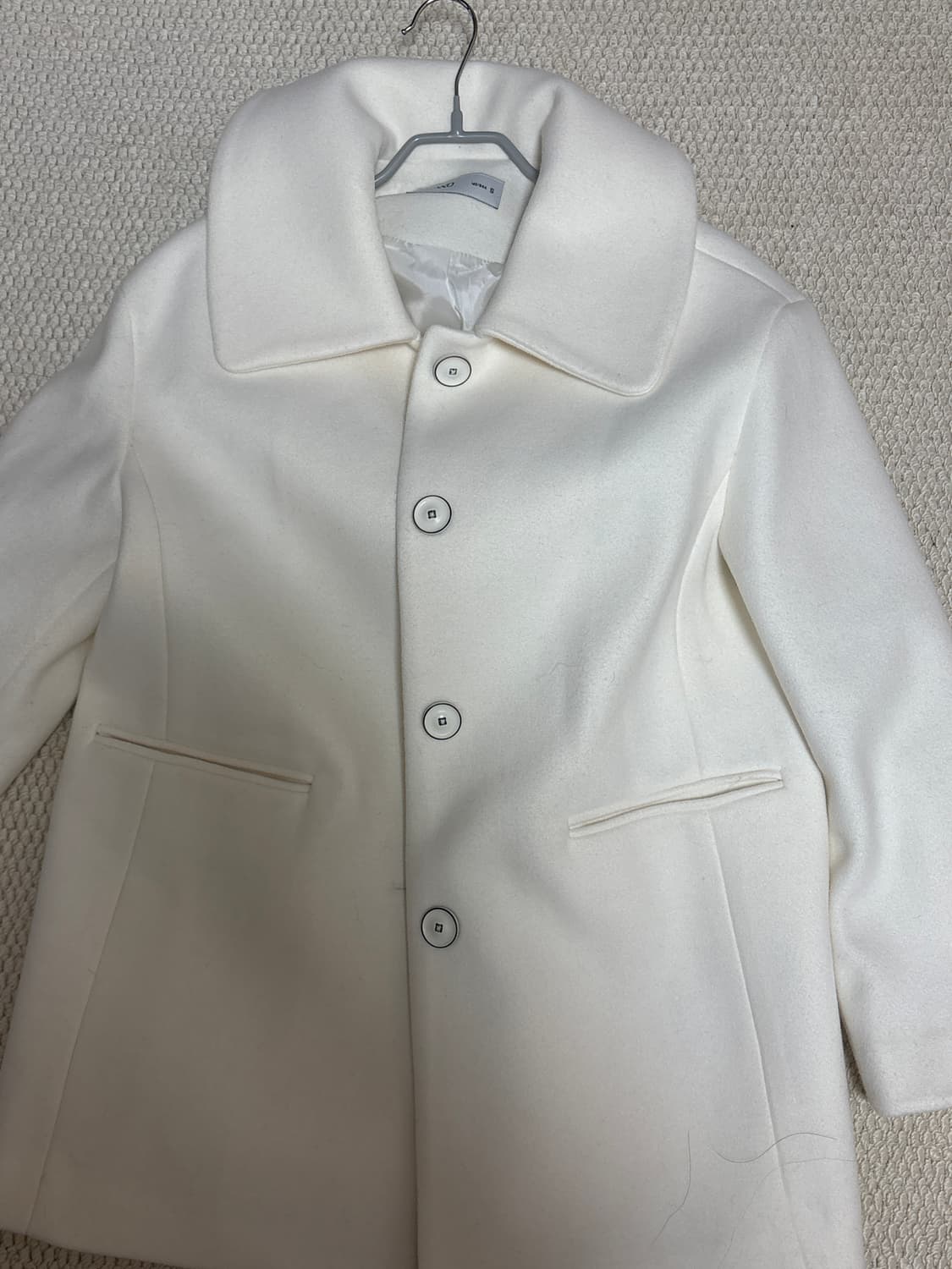 미쏘 코트 상품이미지1