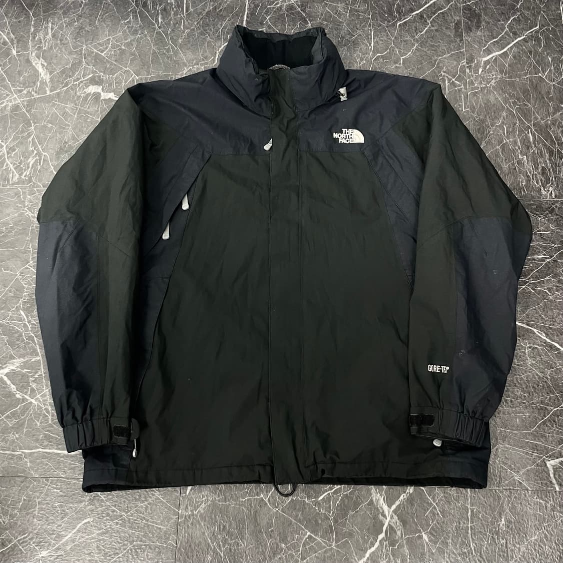 노스페이스 테크니컬 오버사이즈 고어텍스 후드 바람막이  상품이미지4