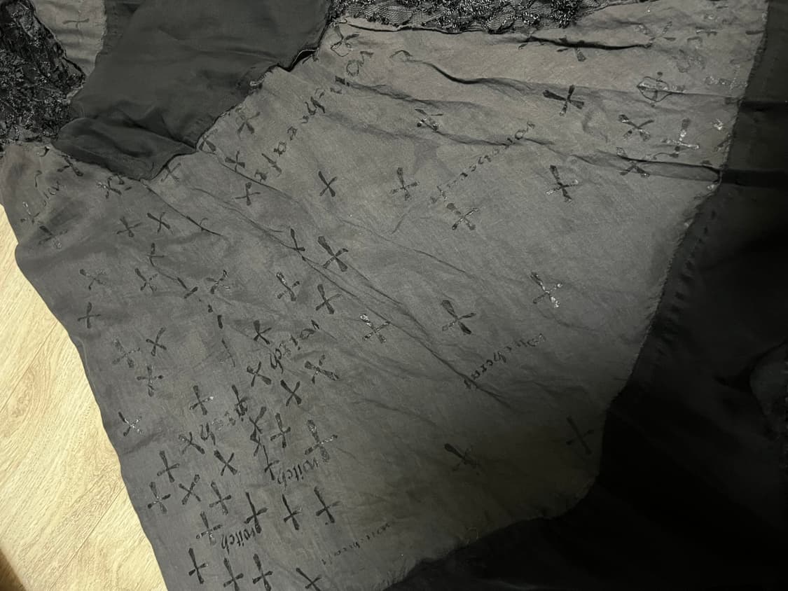 에이치나오토 h.naoto 맥시 원피스 상품이미지5