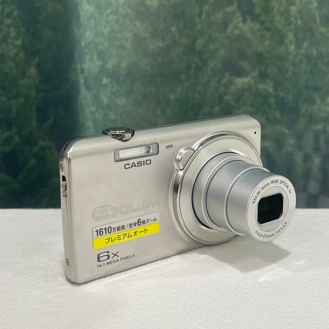 카시오 엑슬림 EXILM ex-zs20 디지털카메라 빈티지디카 상품이미지2