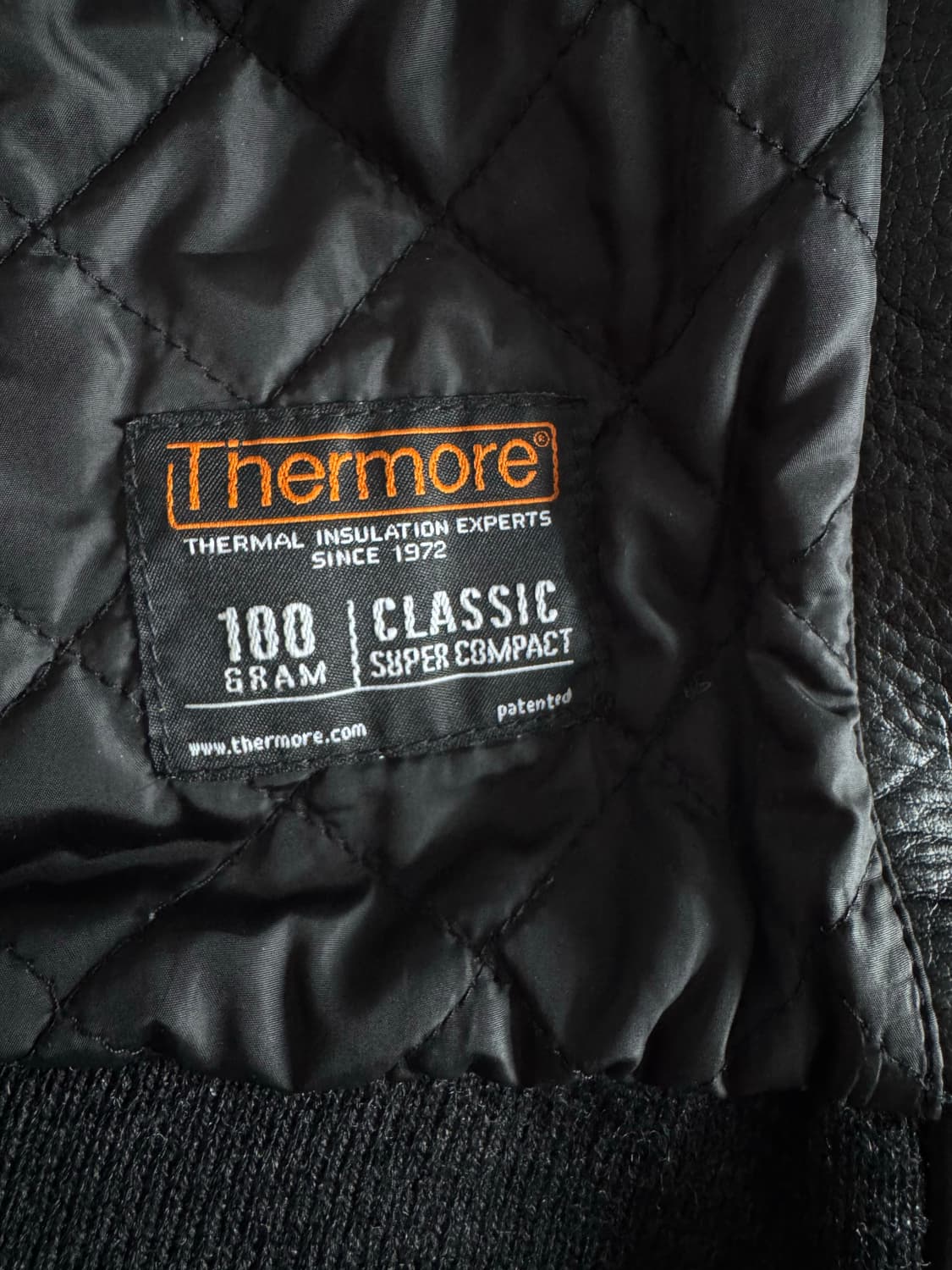 [L] 리바이스 버팔로 레더 봄버 자켓 상품이미지6