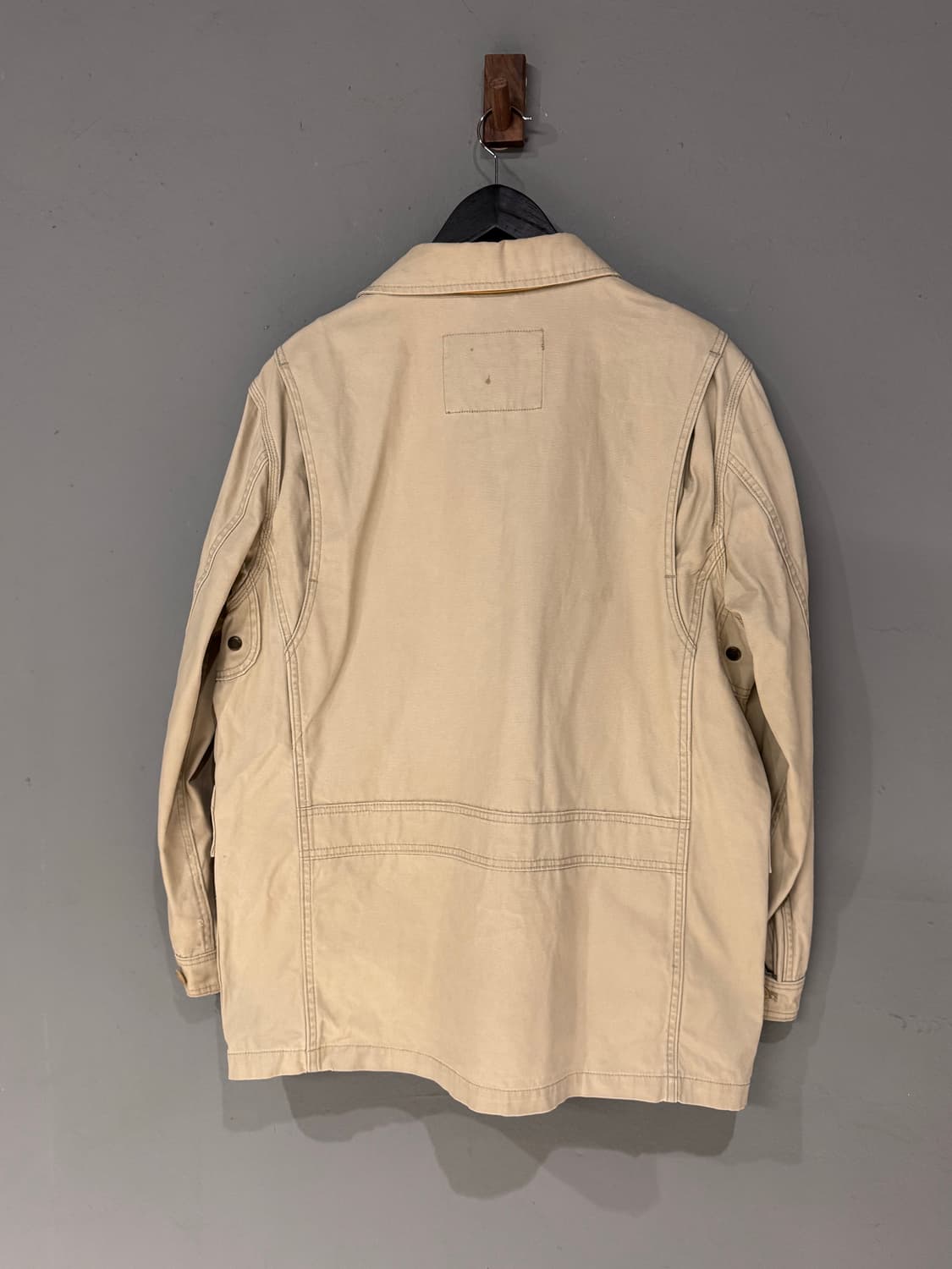 팀버랜드 퀼팅 내피 캔버스 워크자켓 상품이미지9