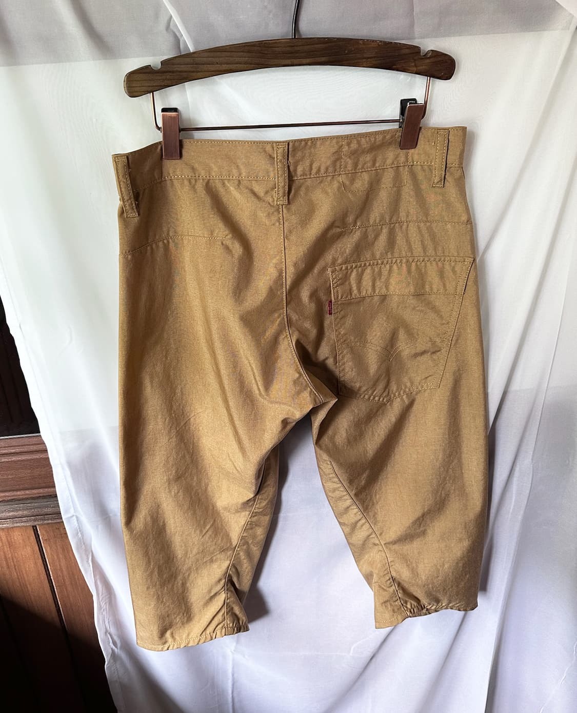 LEVI'S engineered cropped w30 상품이미지7
