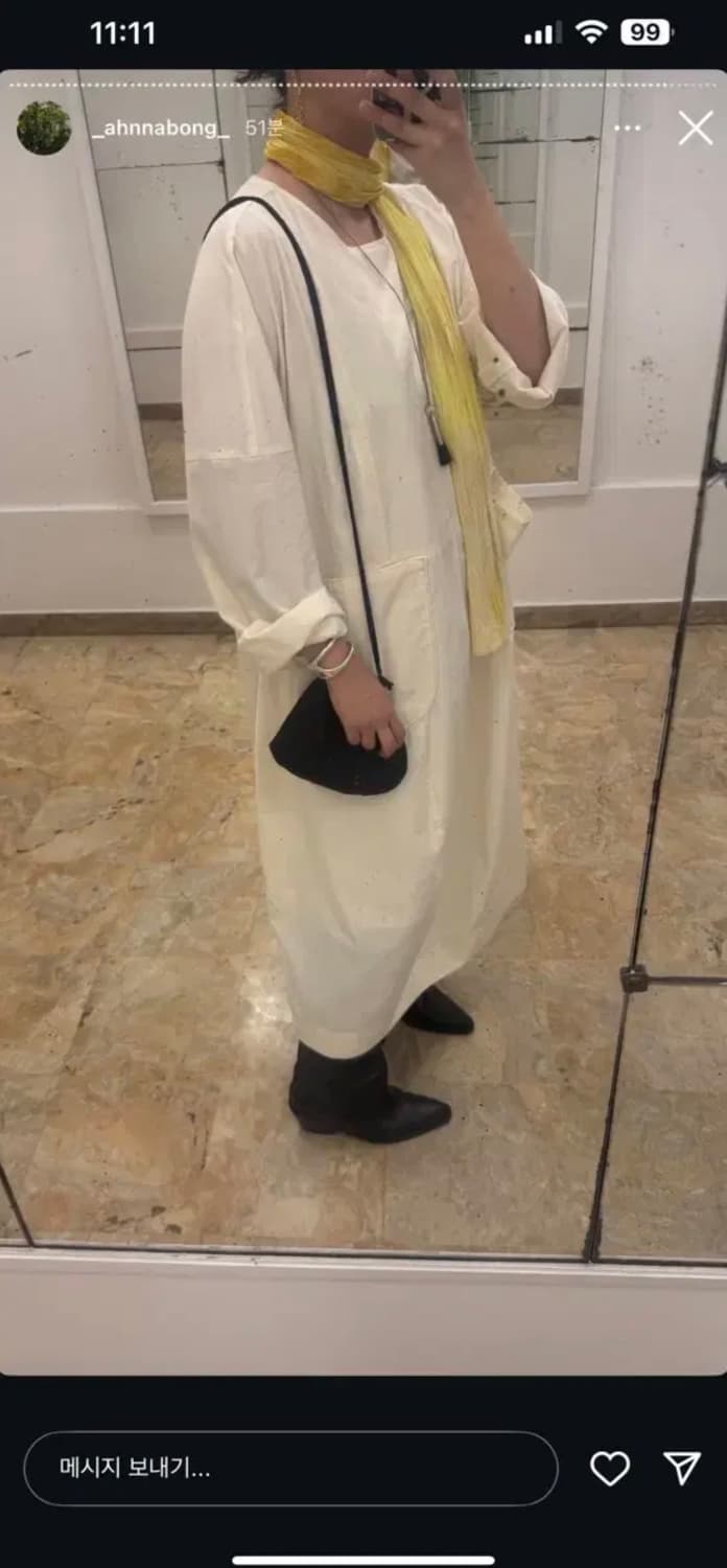 에토스 미니 스웨이드 백 상품이미지2