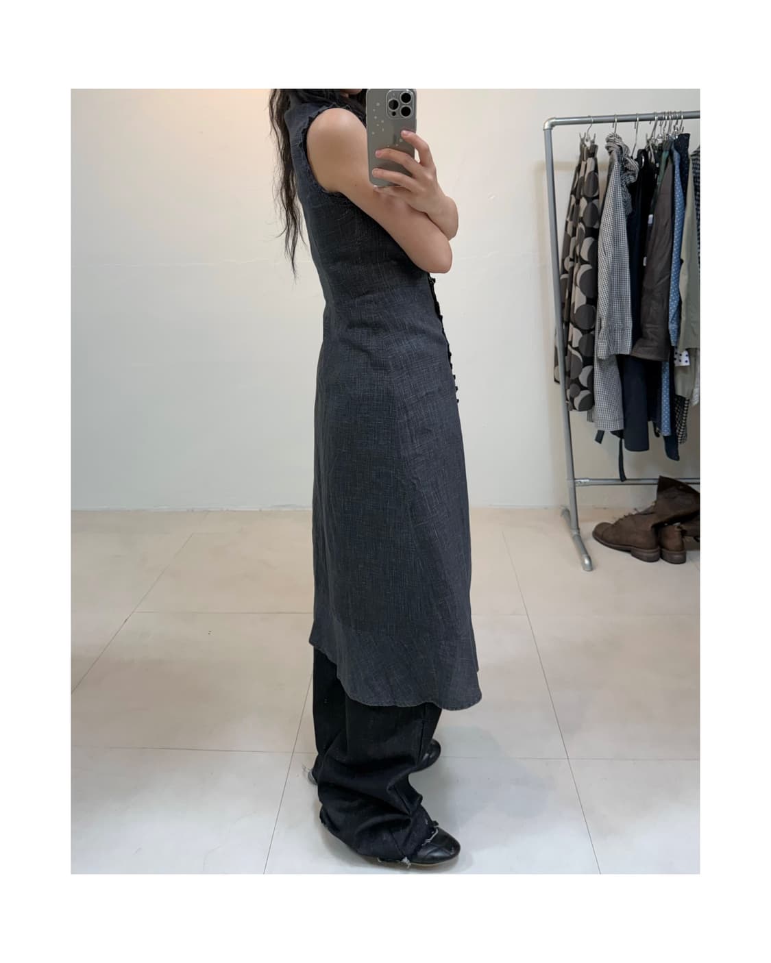 빈티지 원피스 상품이미지3