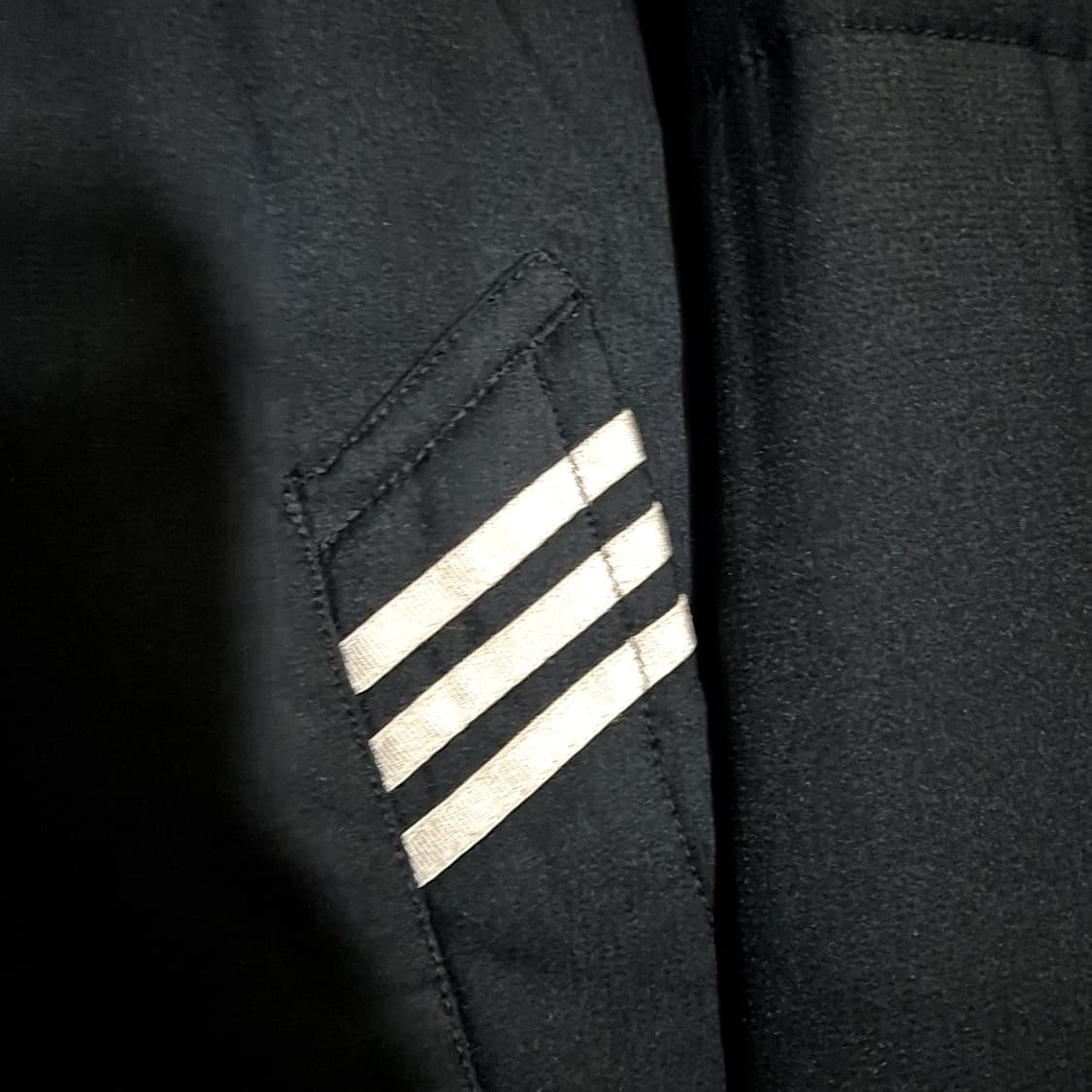 아디다스 풀오버 누빔 아노락 상품이미지3