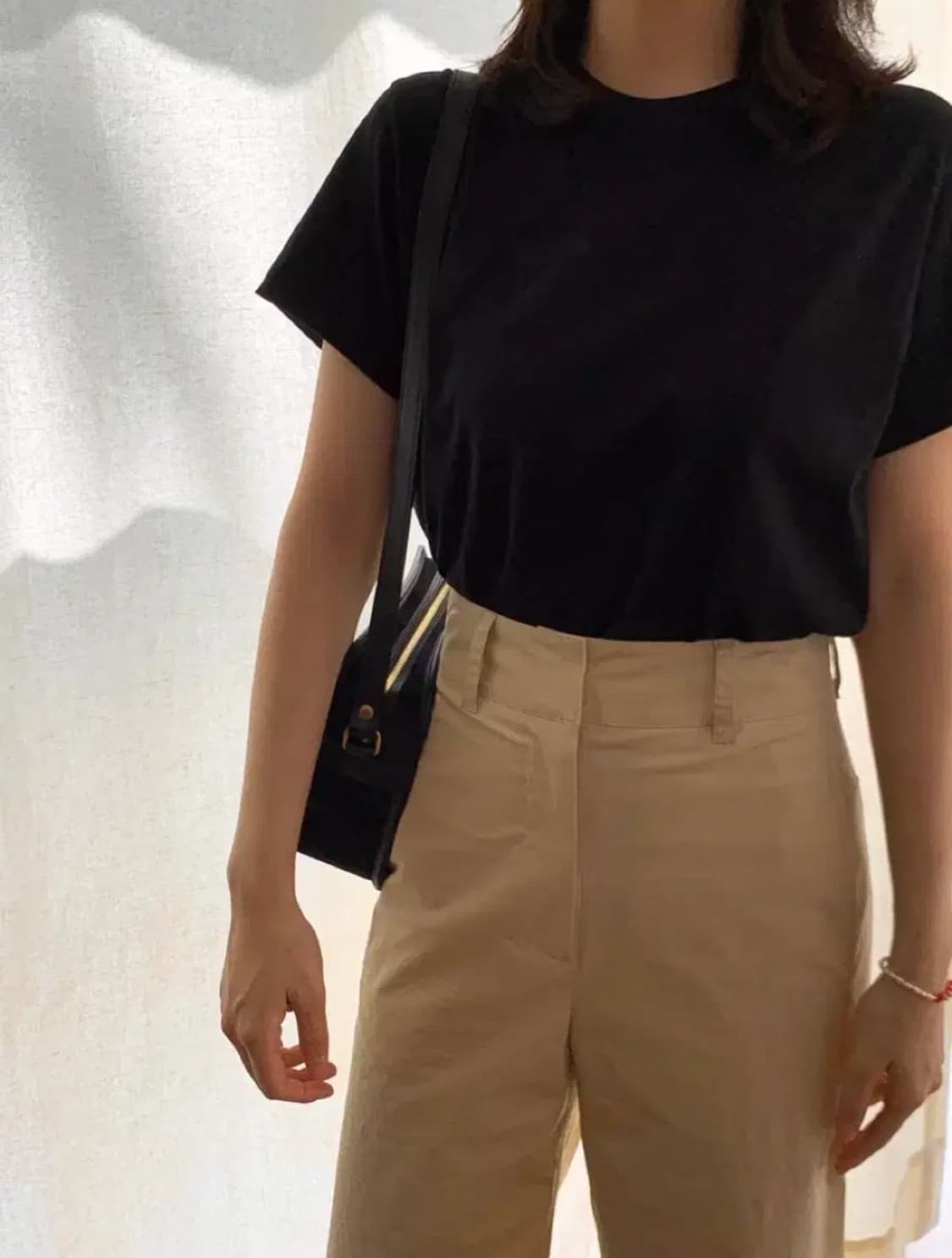 얼바닉30 크롭 팬츠 상품이미지4