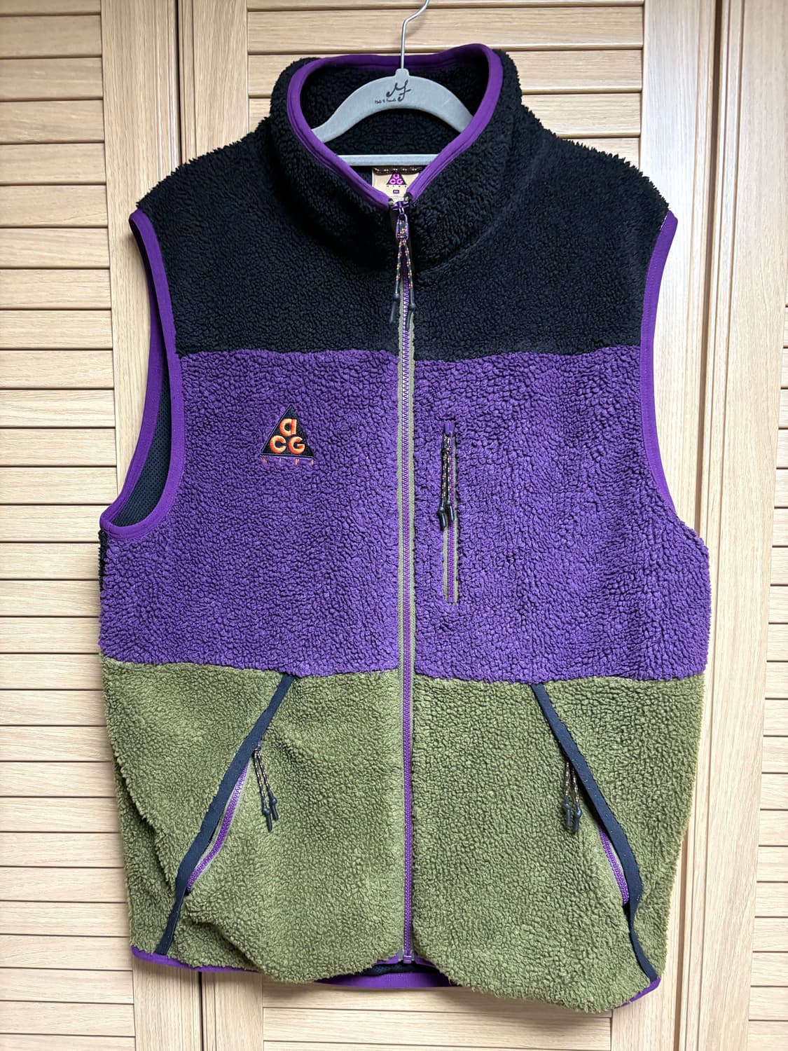 나이키 acg 쉐르파 베스트 상품이미지1