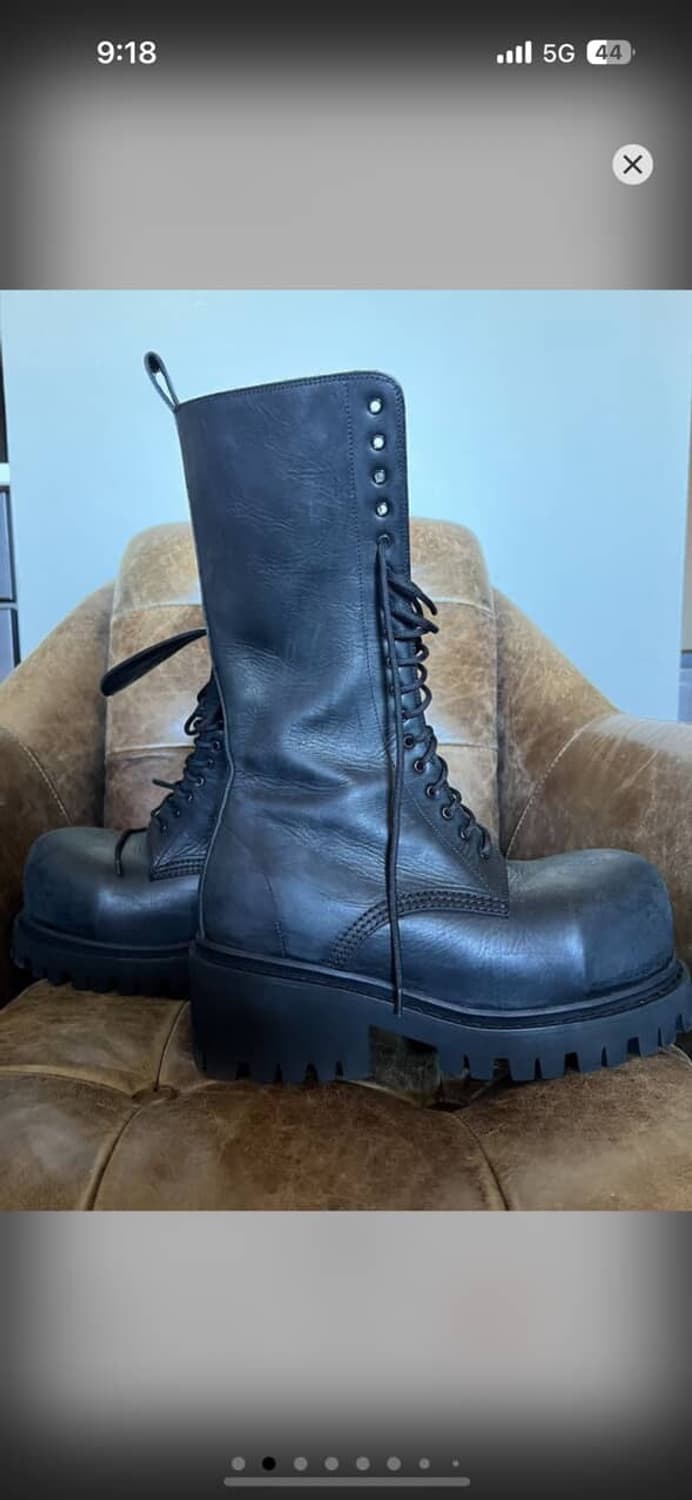 BALENCIAGA 스톰퍼 상품이미지2