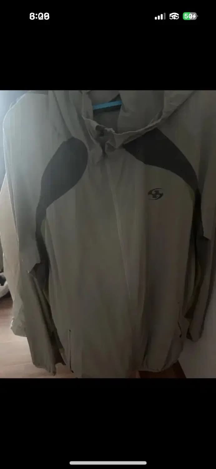 산산기어 22ss 러닝자켓 상품이미지2