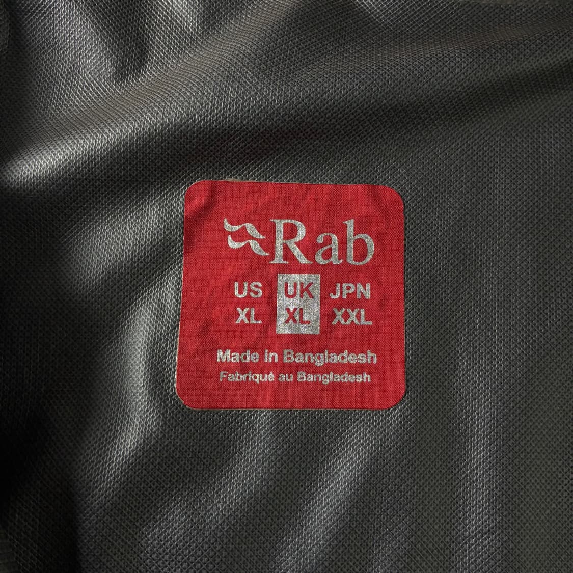 Rab  랩 다운포어 에코 바람막이 자켓  상품이미지7