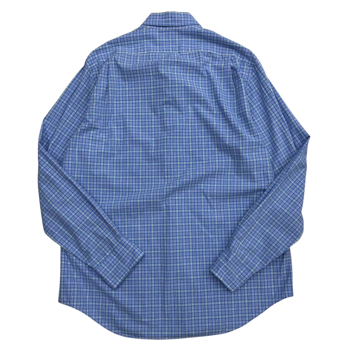 폴로 랄프로렌 네이비포니 소라 체크 셔츠 M 상품이미지3