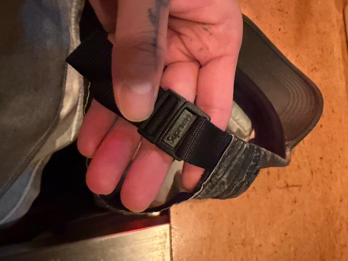 슈프림 캠프캡 상품이미지3