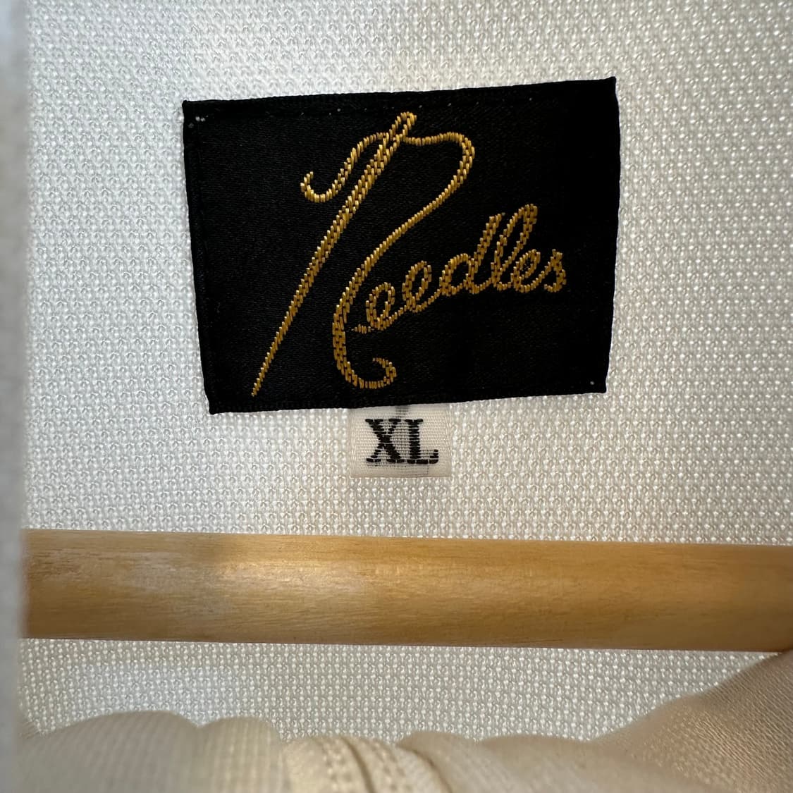 니들스 트랙자켓 XL사이즈 상품이미지4