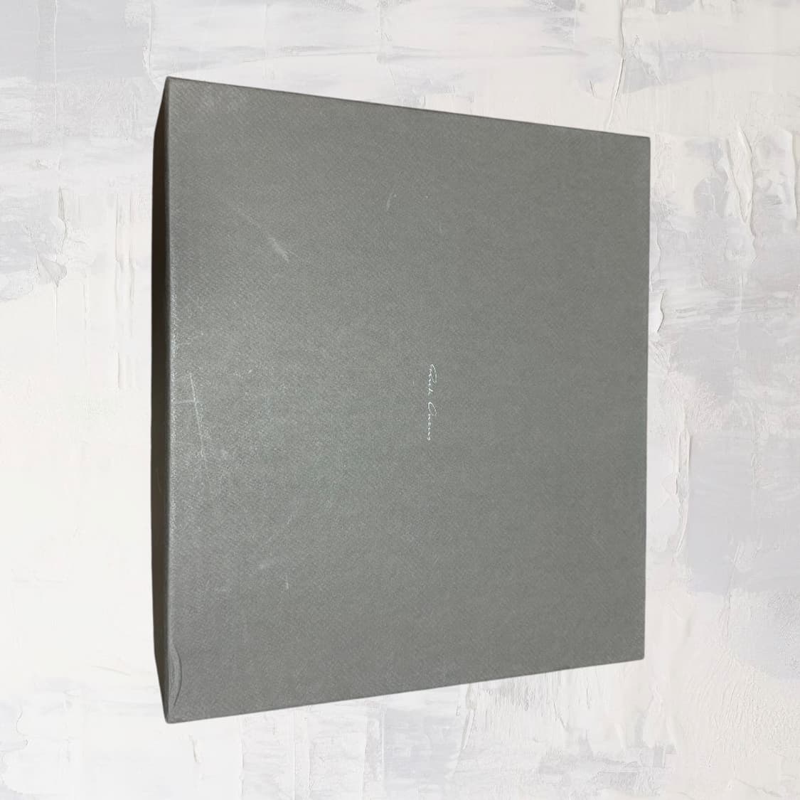 (풀구성 새상품) 릭오웬스 지오바스켓 검흰 LPO 39.5 사이즈 상품이미지6