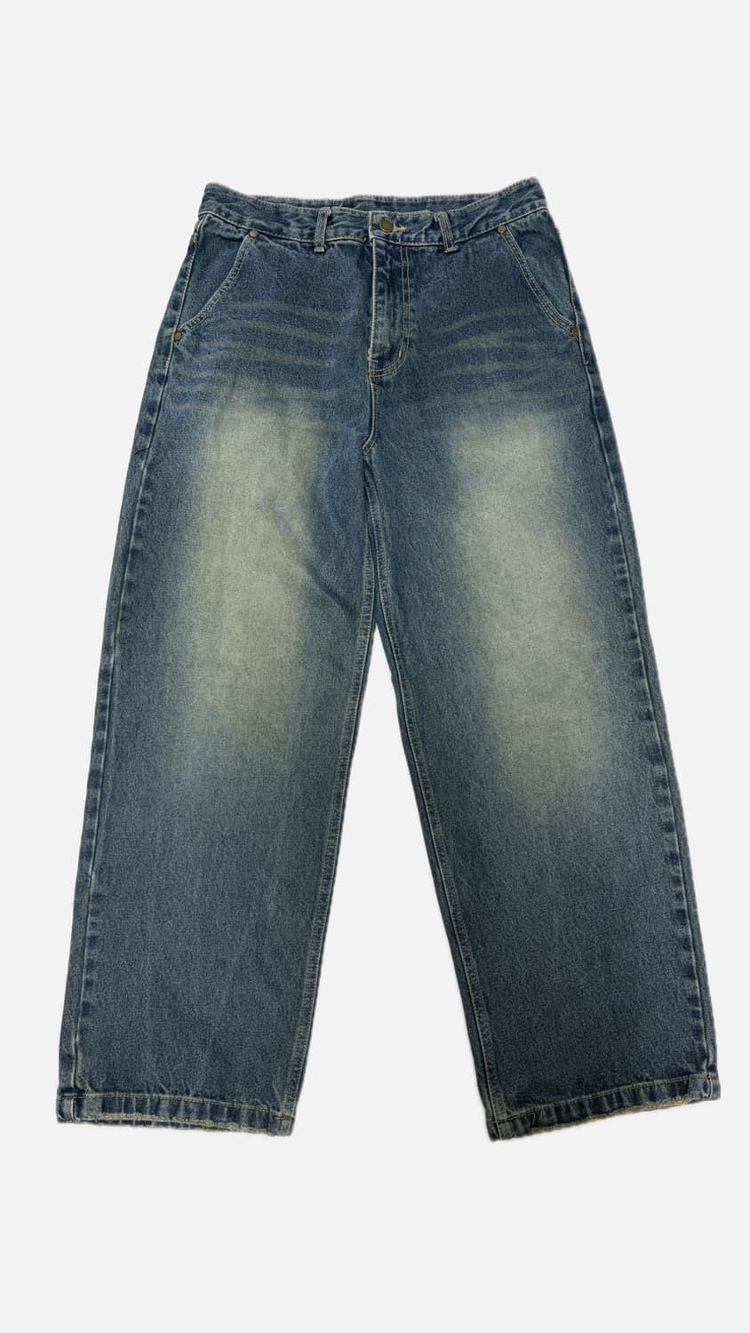 트릴리온 데님팬츠 상품이미지1