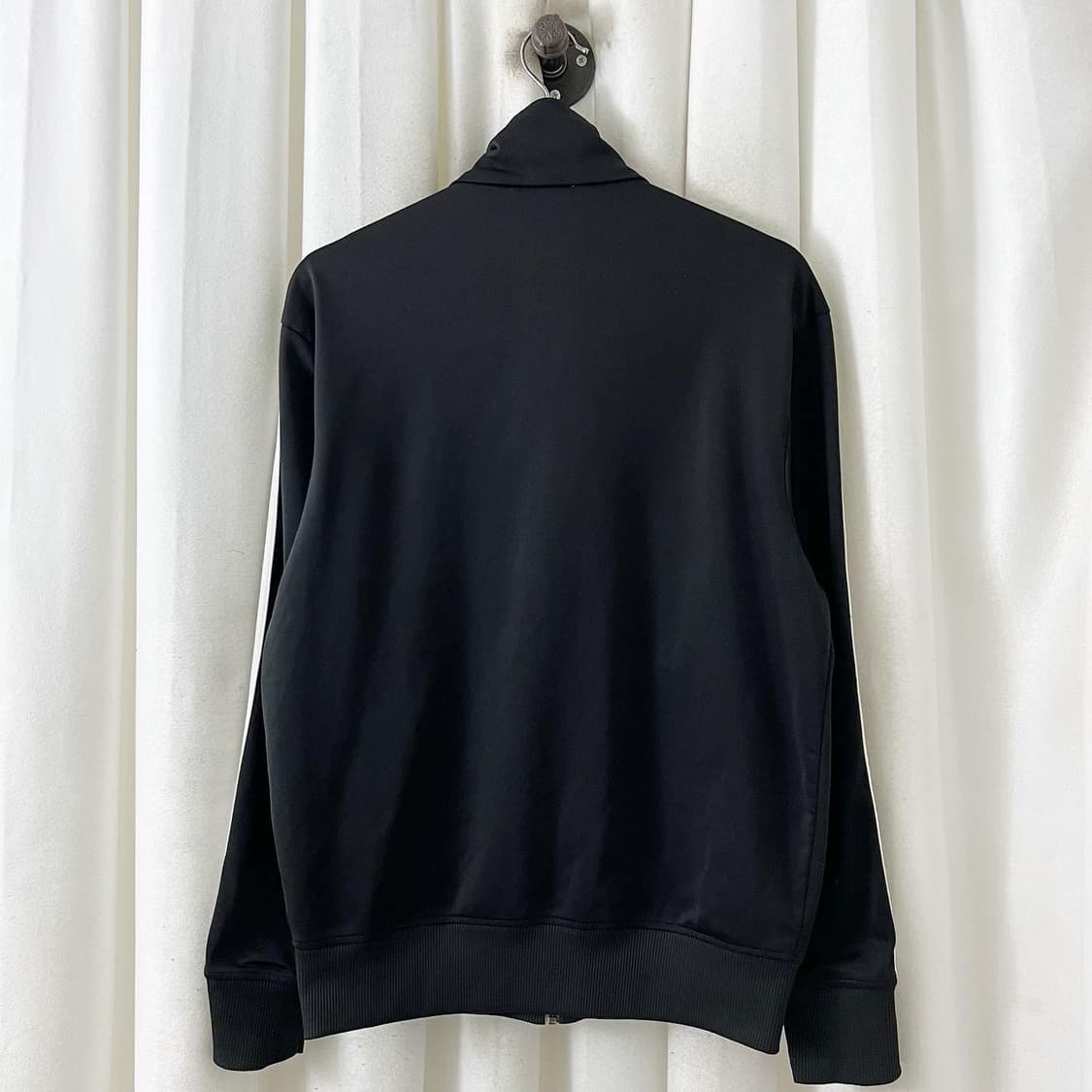 아디다스 블랙 화이트 파이어버드 져지 상품이미지6