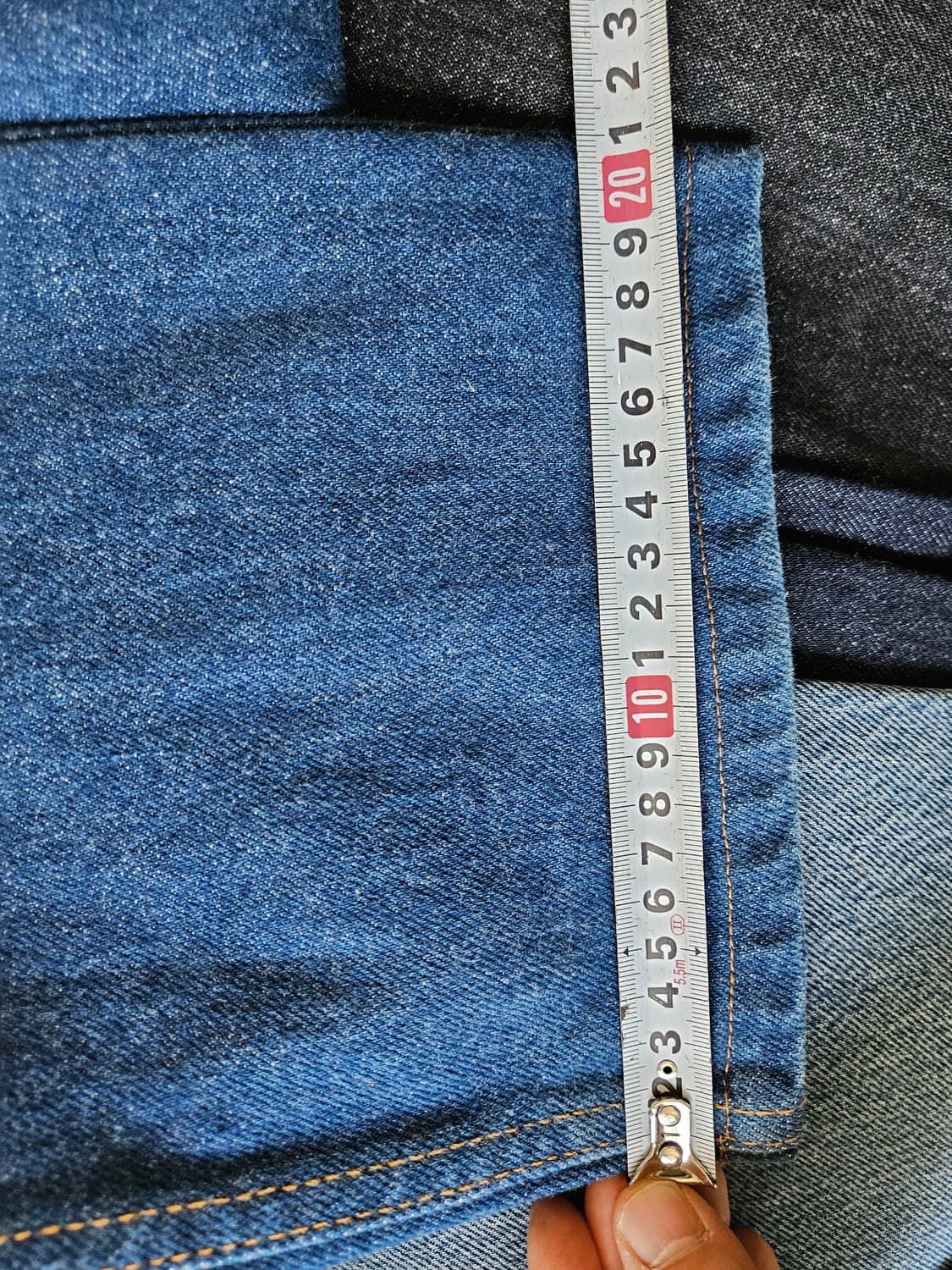 90s levis 517 미제 오렌지탭 리바이스 부츠컷  상품이미지8
