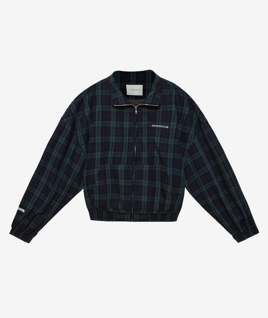 인스턴트펑크 Ms 스탠카라 점퍼 상품이미지1