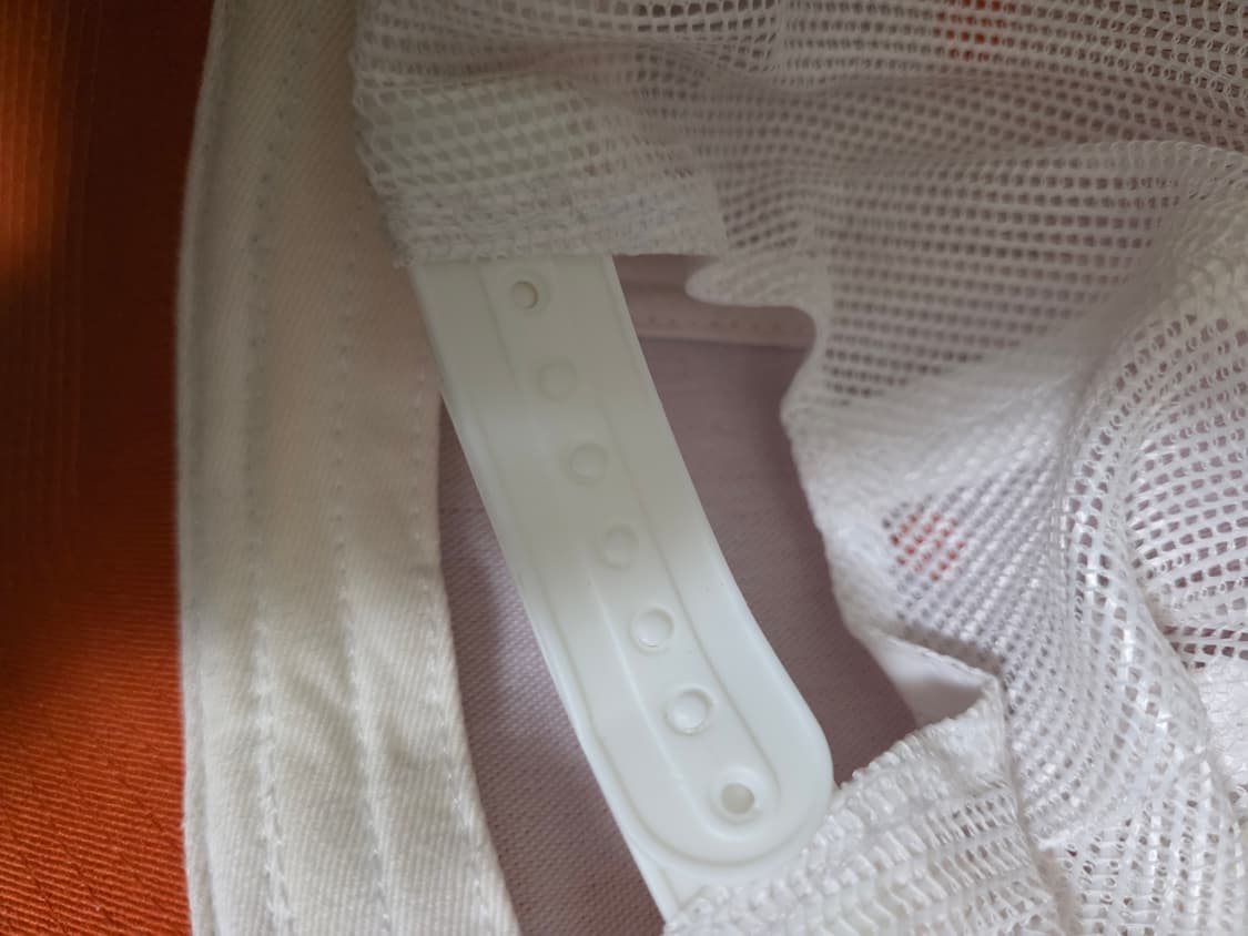 Port Authority Together We Can 수어 자수 모자 상품이미지2