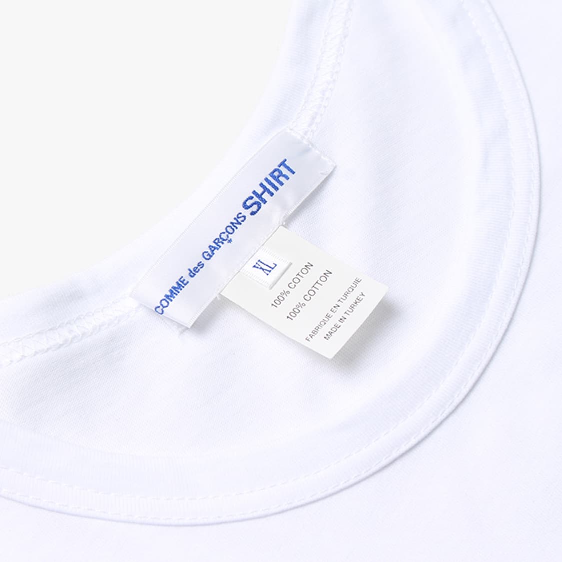  CDG X KAWS "White T-Shirts" 상품이미지6