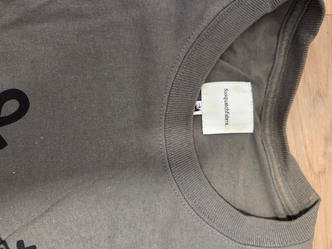 사스콰치패브릭스 롱슬리브 XL 상품이미지2