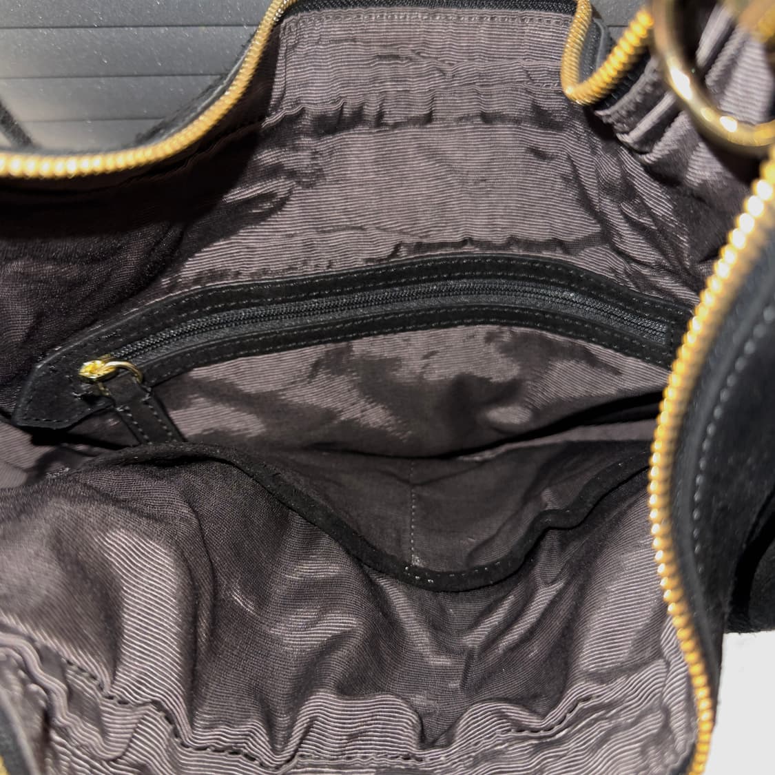 엘리자베스 앤 제임스 스웨이드 새들백 상품이미지6