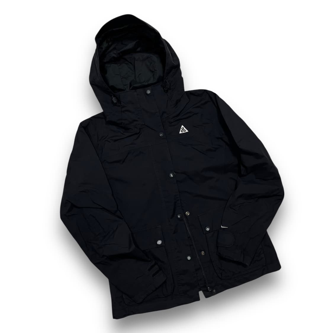 나이키 ACG 딥 다크 투웨이 스톰핏 윈드브레이커 바막 상품이미지1