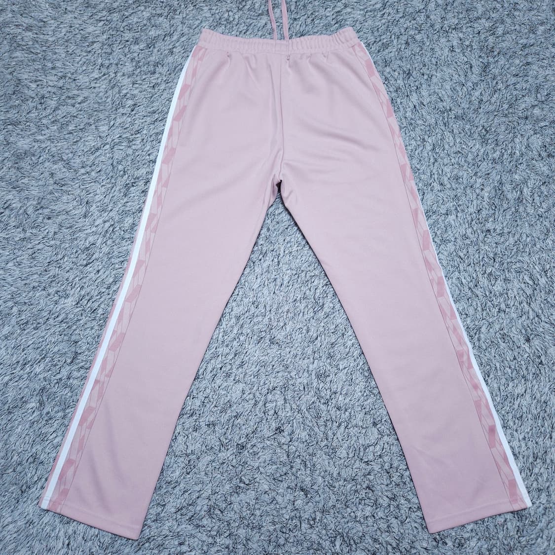 널디) S(실측L~XL) 여자 모노그램 트레이닝셋업 / 왕눈이샵 상품이미지10