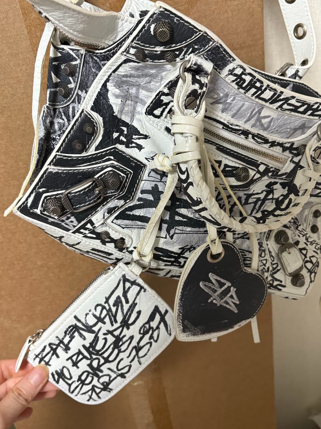 발렌시아가 가방 상품이미지4