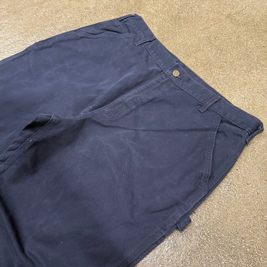 Carhartt B11 싱글니 카펜터 팬츠 (39“) 상품이미지5