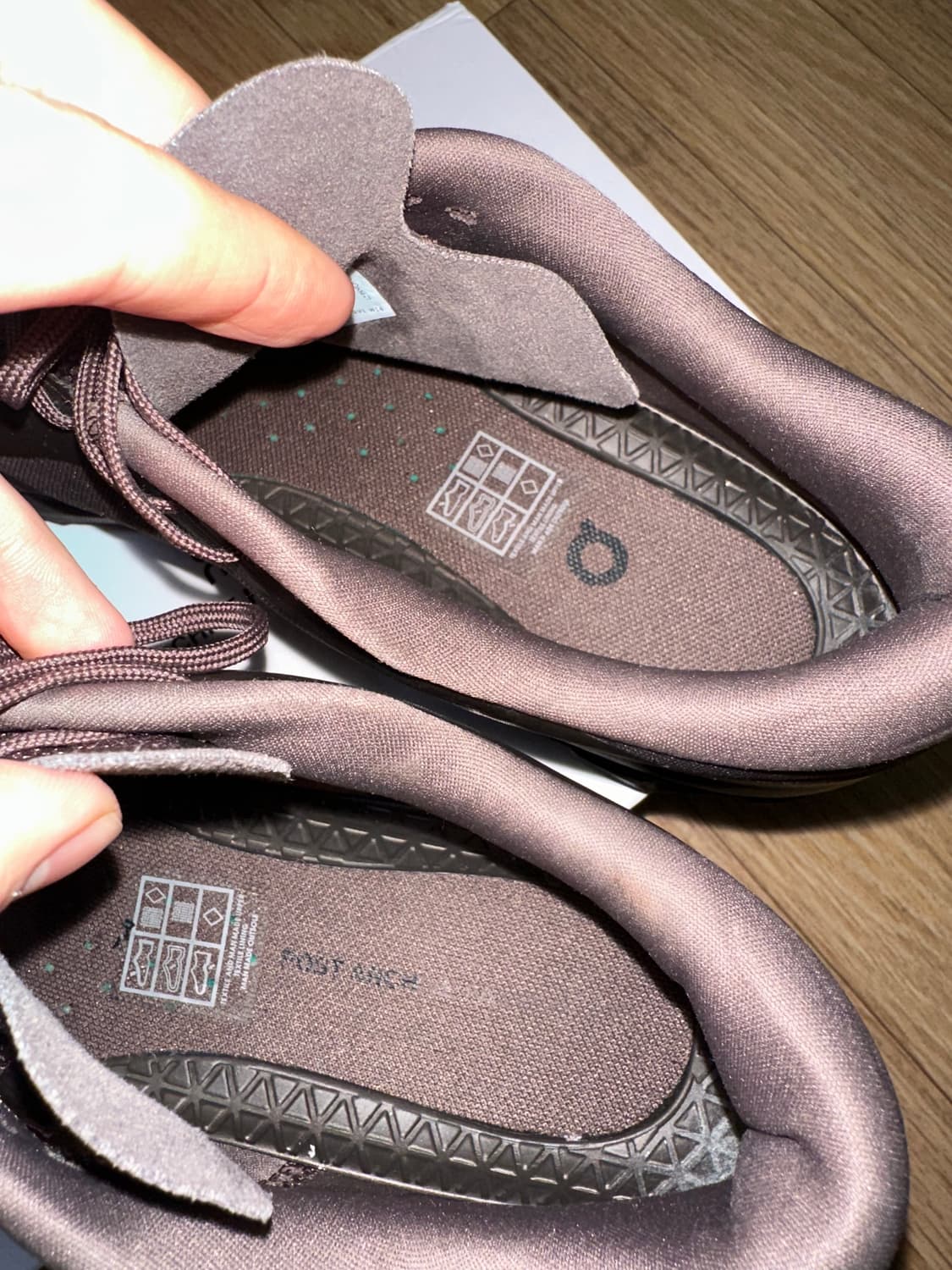 온러닝 파프 코코아 265 상품이미지4