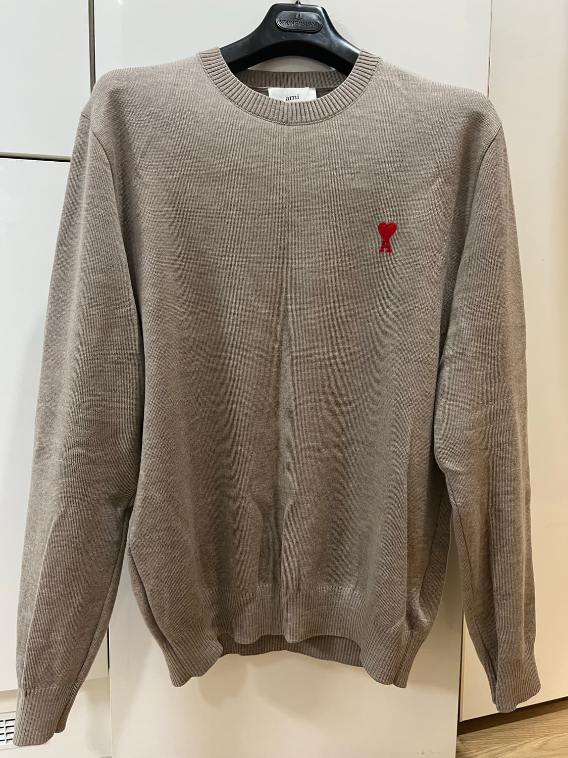 23fw 아미 니트 xl (새상품) 상품이미지1