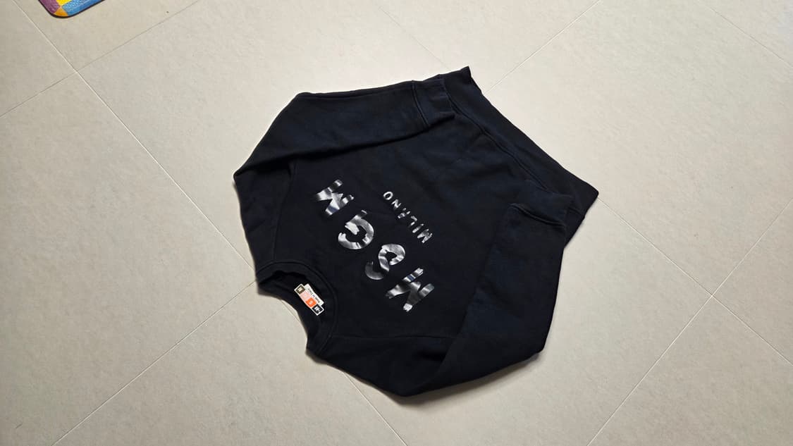 MSGM 밀라노 맨투맨  상품이미지6