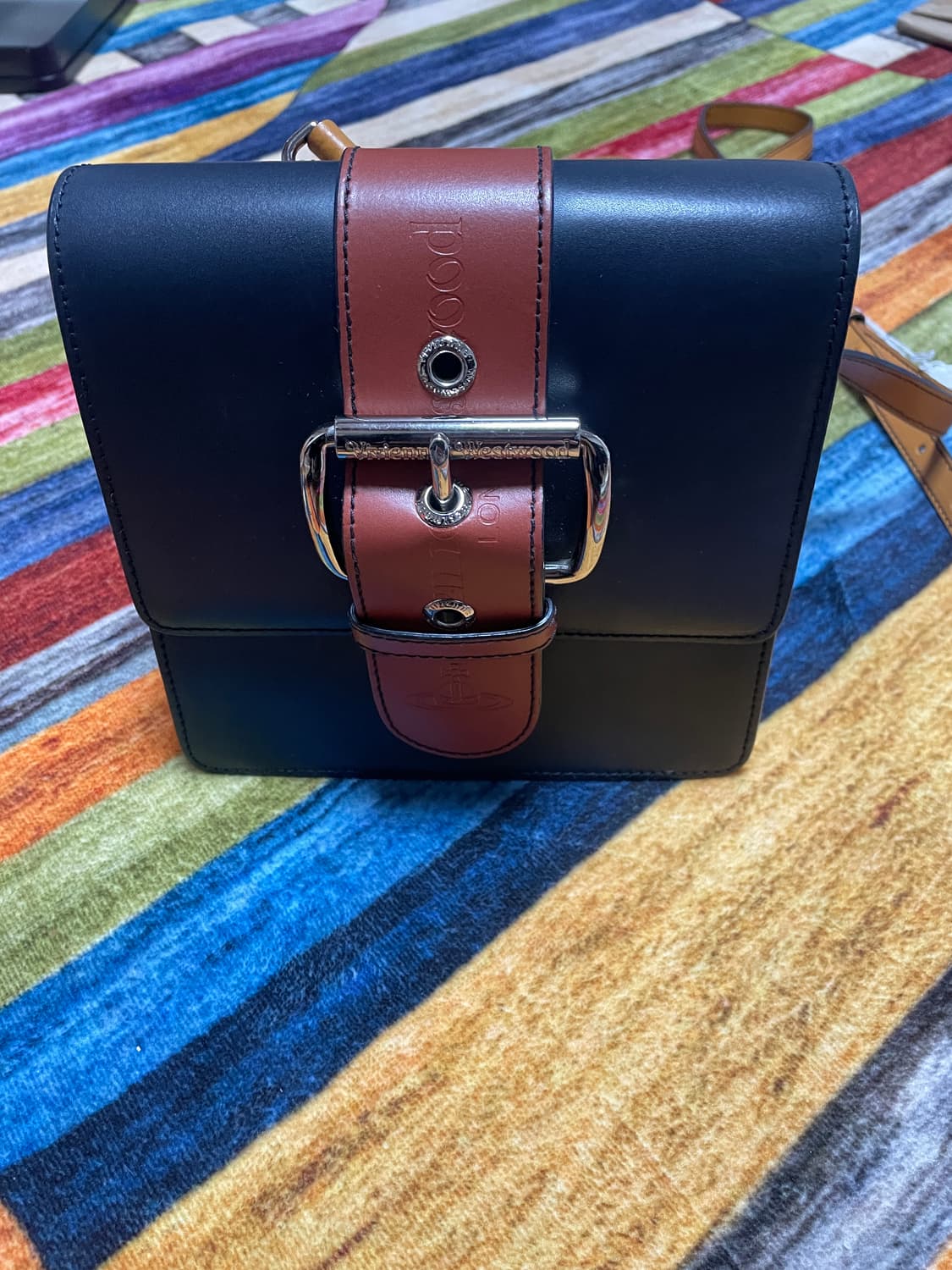 비비안웨스트우드 미니백 상품이미지1