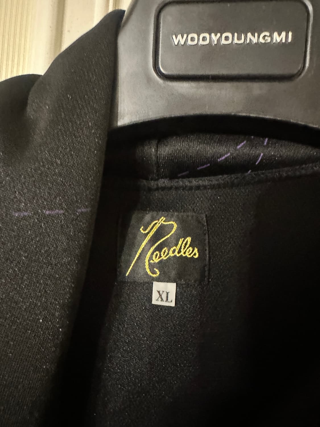 니들스x dc 콜라보 셋업 상품이미지9