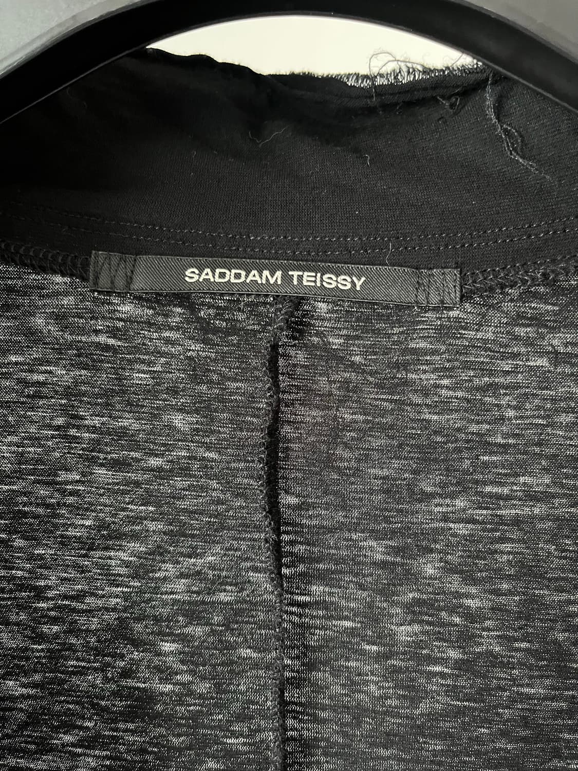 Saddam Teissy One Button Cardigan 상품이미지8