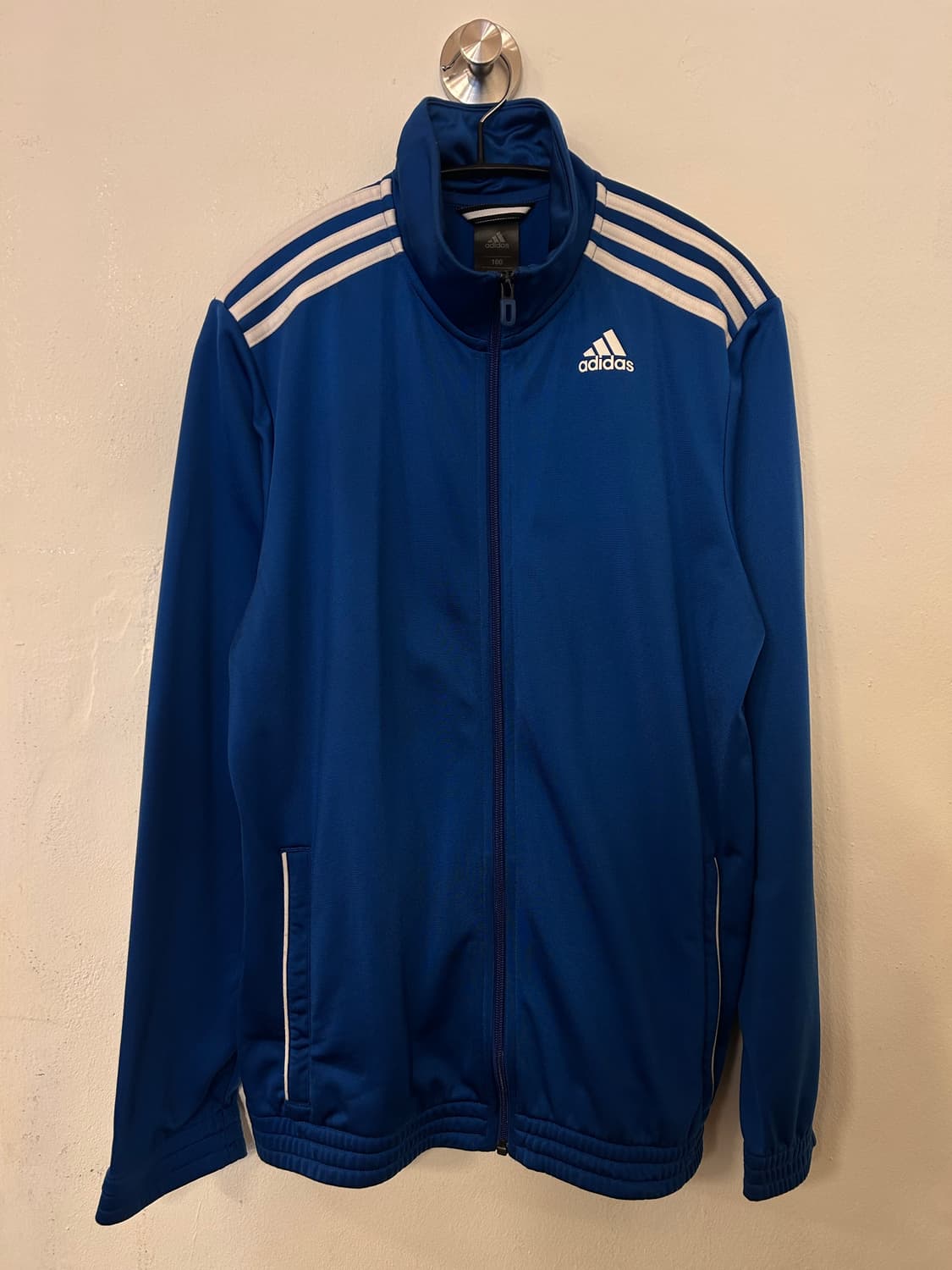 아디다스 TS ENTRY 파란색 져지 100 상품이미지1