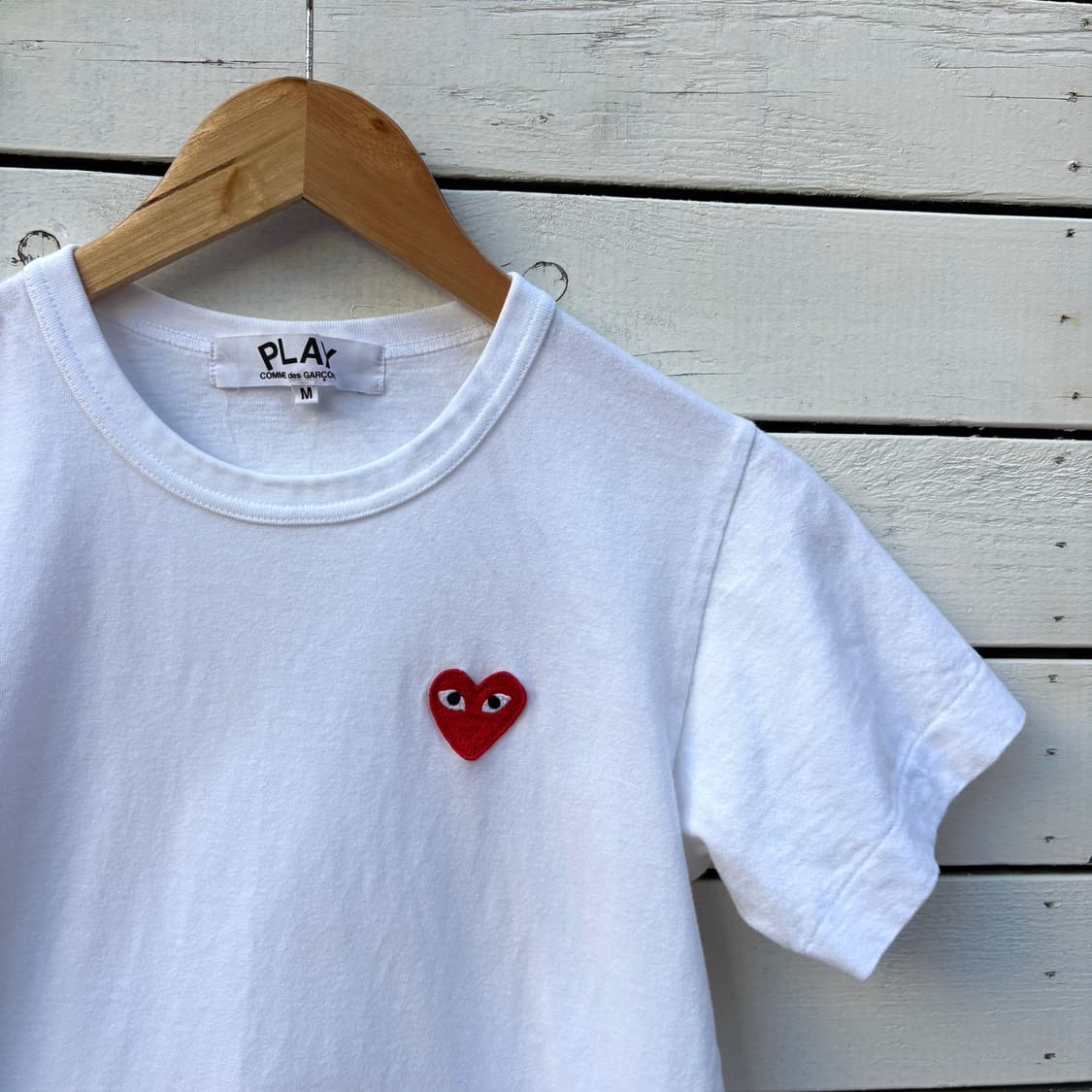 Comme des Garcons 꼼데가르송 반팔 티셔츠 상품이미지3