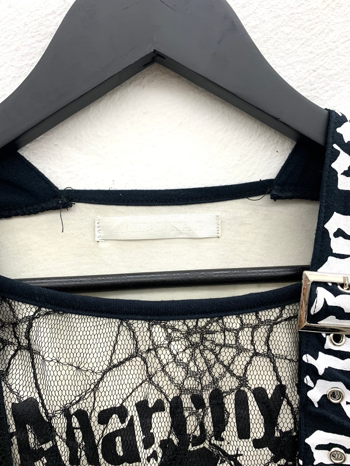 ACDC RAG punk detail web long sleeve  pr 상품이미지7