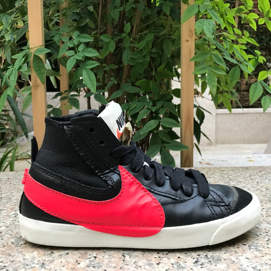 [265] 나이키 블레이저 미드 77 점보 상품이미지7