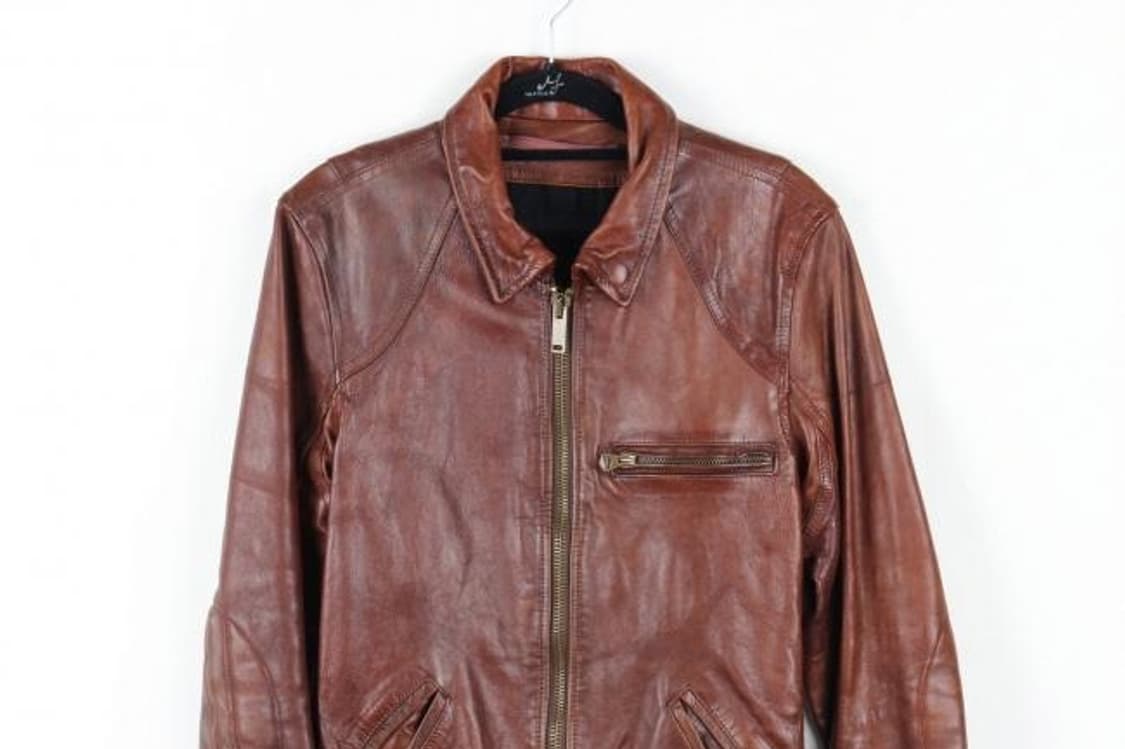 Golden Goose 가죽자켓 상품이미지3