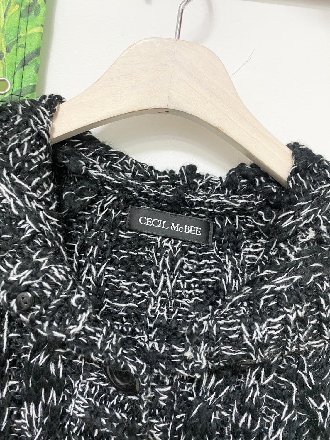 ꒰ঌ 세실맥비 케이프 깜냥이 세트 ໒꒱ 상품이미지4